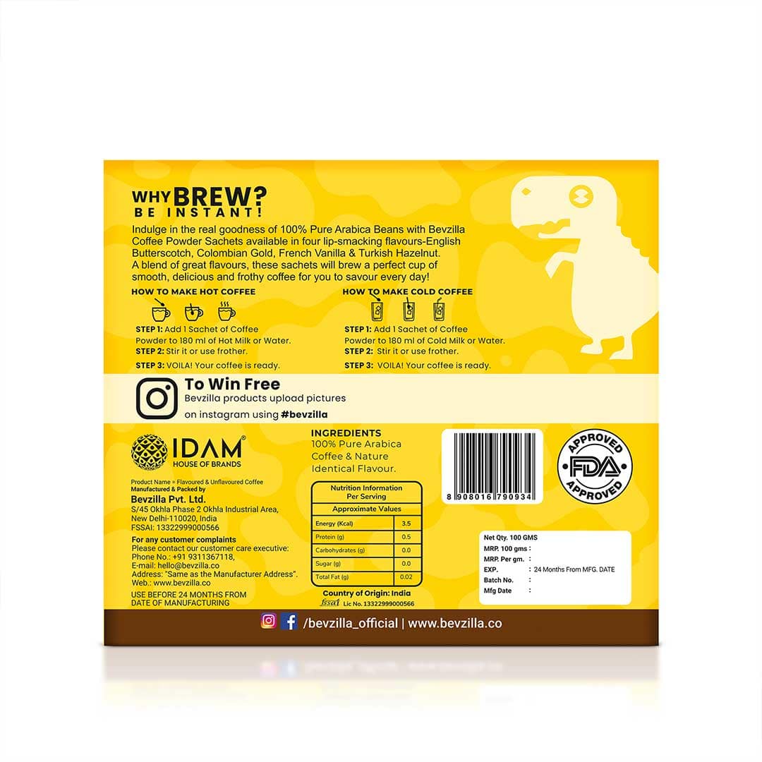 Assorted Pack of Flavoured - Image 9