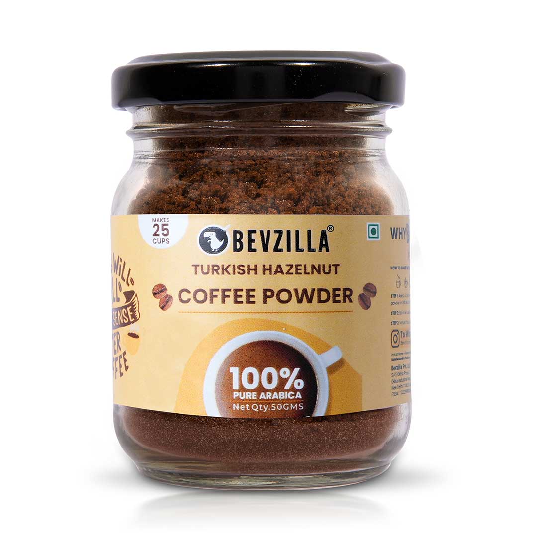50GM x 4 Flavoured Coffee Jars - Image 5