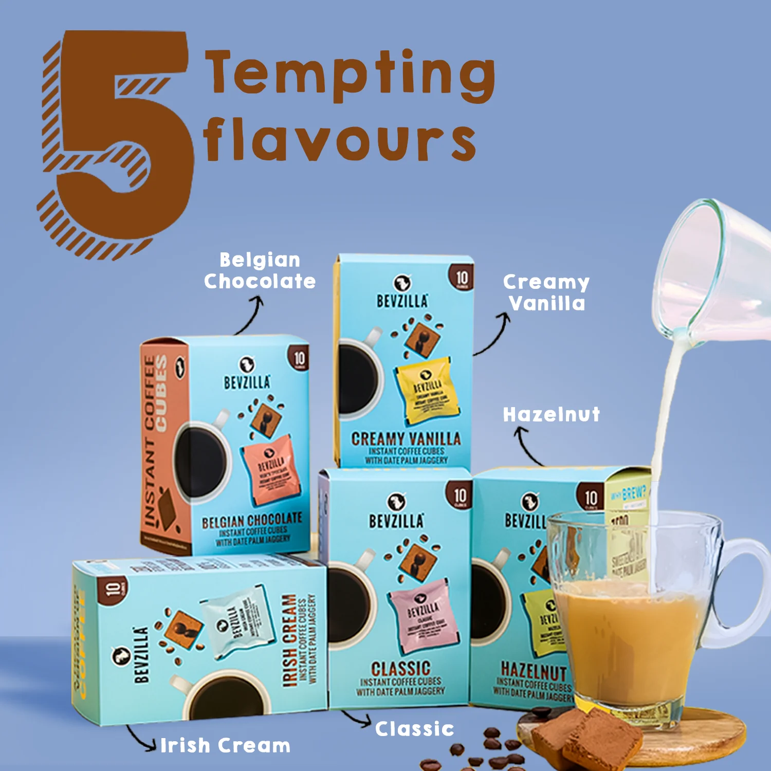 Coffee Cubes+Powder Combo - Image 6